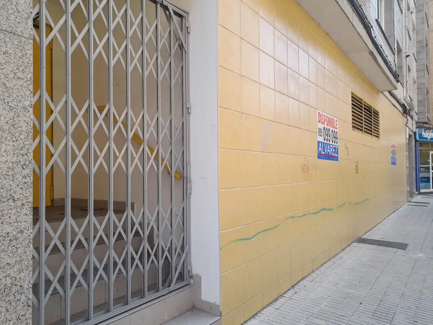 Business premises for sale in Gijón - ELECTRA - SAAVEDRA 6, imagen 2