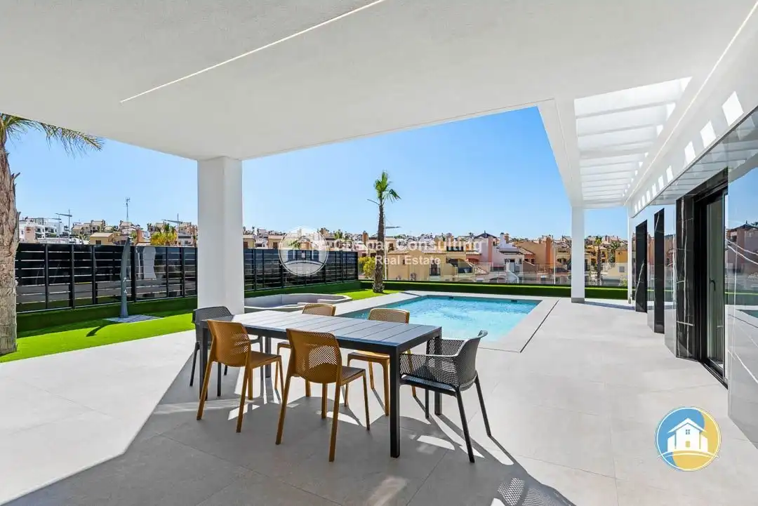 Villa con piscina in vendita a Egidos del Sur, imagen 10