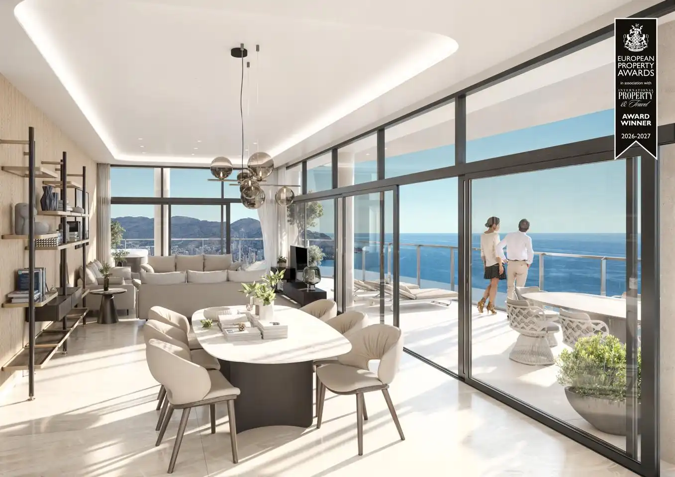 Appartement avec piscine à vendre à calle d'Alacant, imagen 2