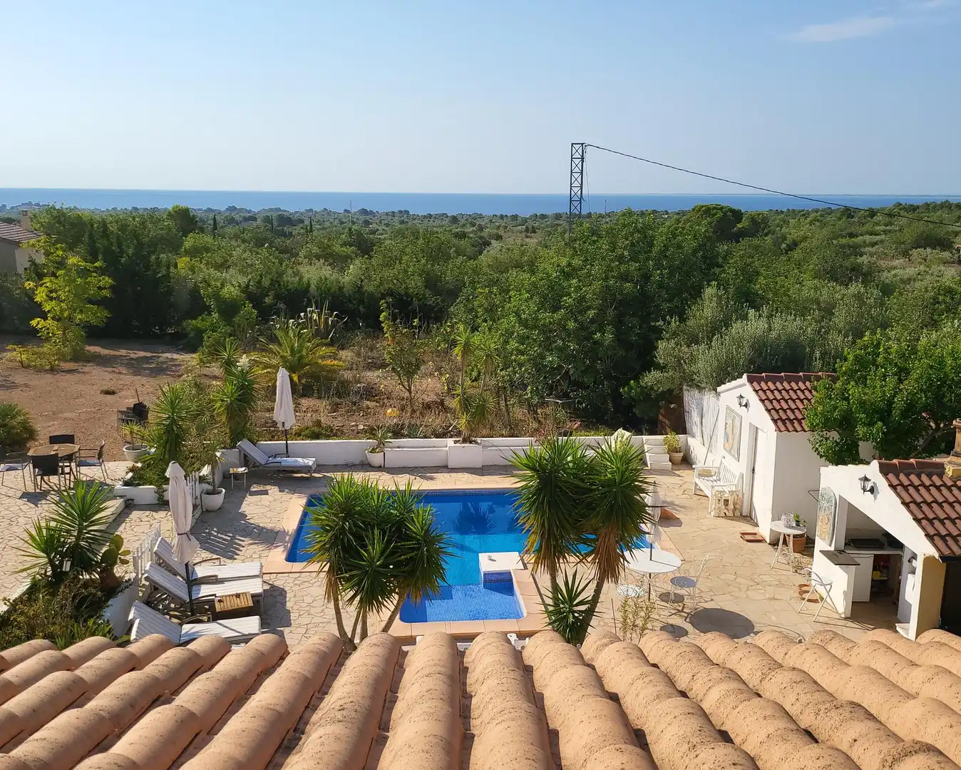 Maison rustique avec piscine à vendre à Roques Daurades - L'Estany, imagen 3