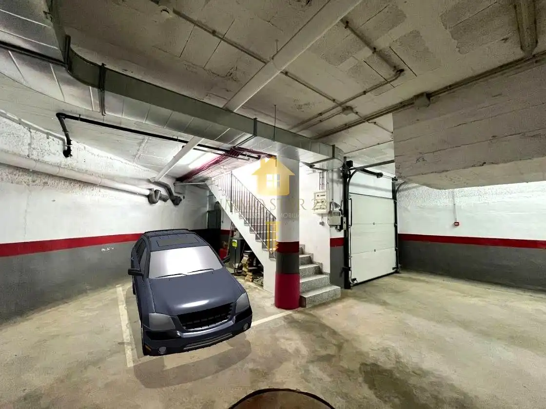 Aparcamiento en venta en Carrer Camí del Cementiri, imagen 3