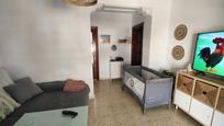 Living room of Flat for sale in Gines  with Air Conditioner and Terrace