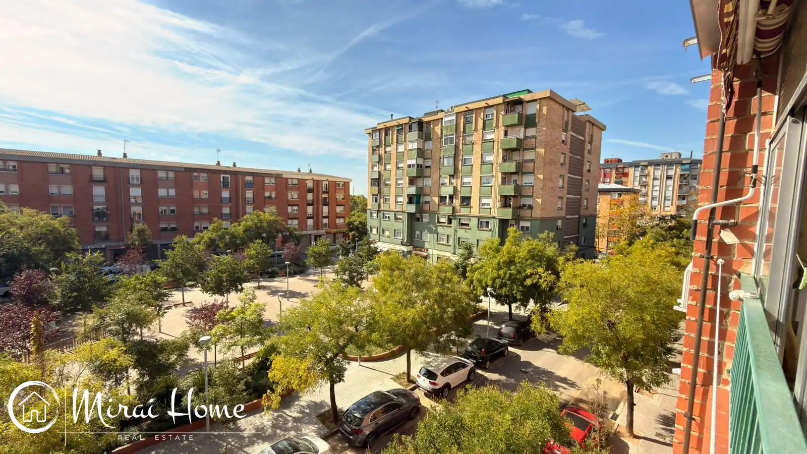 Exterior view of Flat for sale in Can Bassa