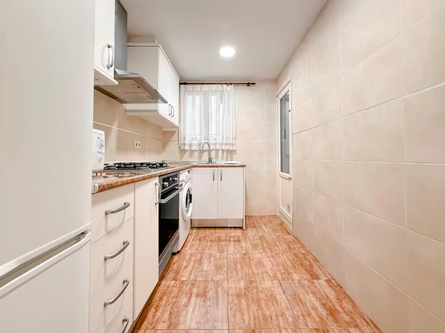 Cocina de Piso en venta en Burjassot con Balcón