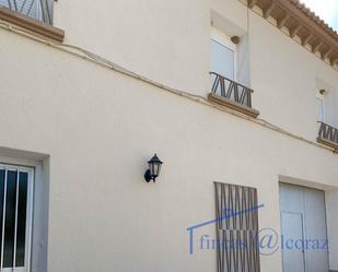 Exterior view of House or chalet for sale in Alberuela de Tubo  with Heating