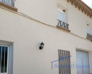 Exterior view of House or chalet for sale in Alberuela de Tubo