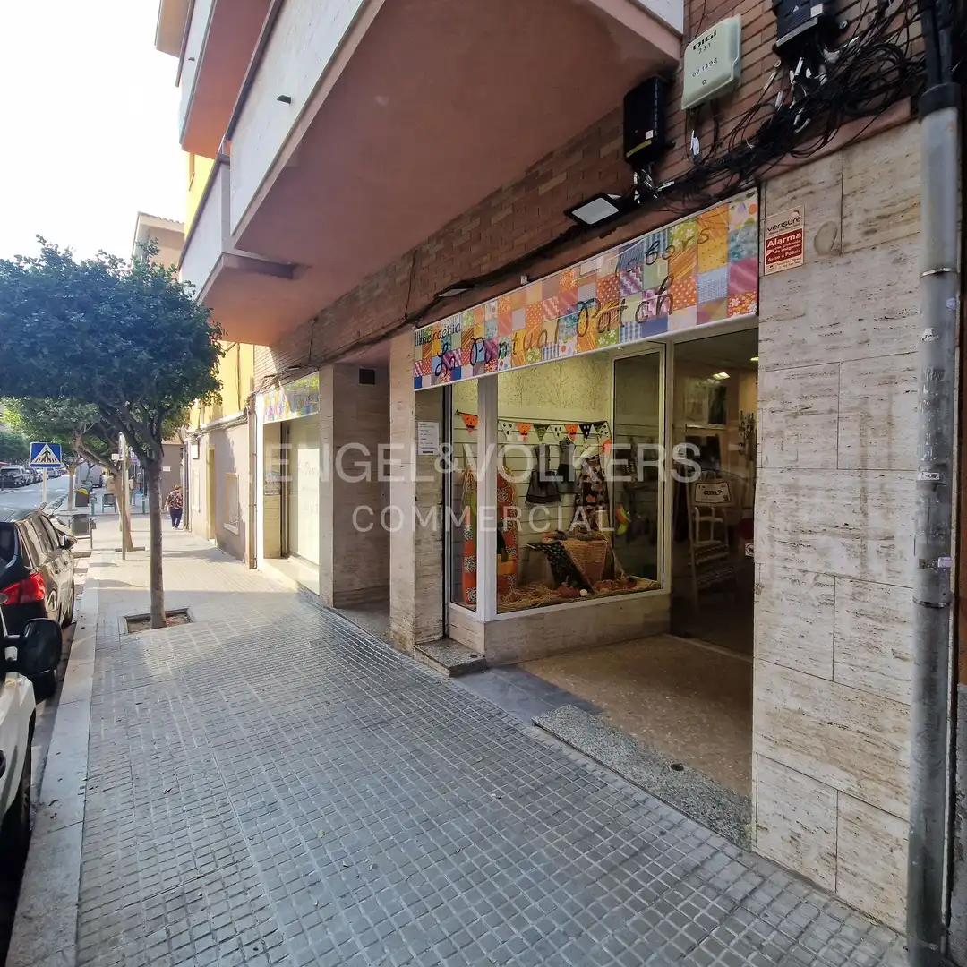 Local comercial en venda a Centre - Can Nadal