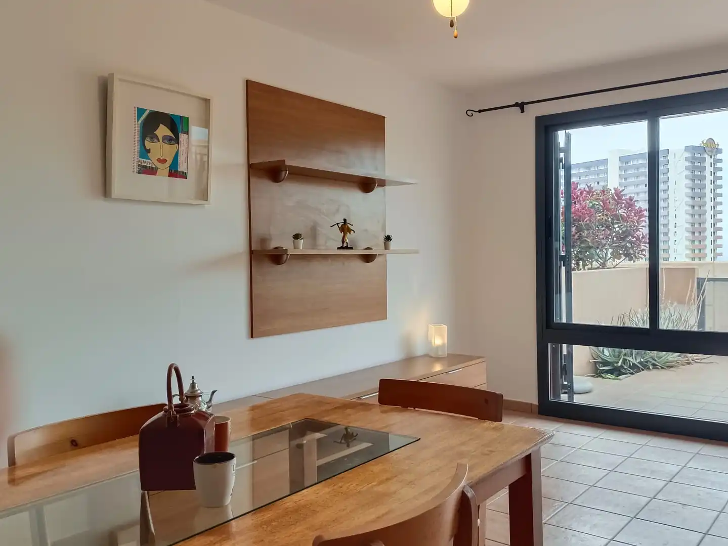 Rez-de-chaussée avec piscine à louer à Avenida Adeje 300 17, imagen 3