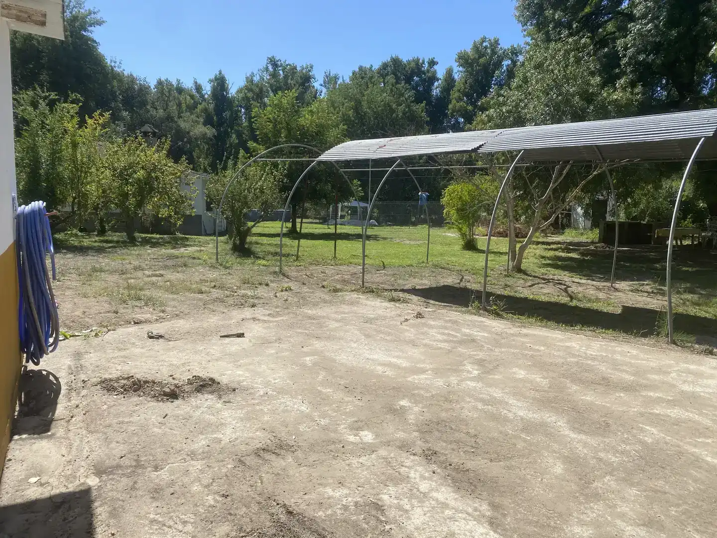 Finca rústica en venda en El Bosque