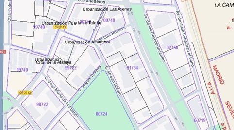 Foto 4 de Pis en venda a Puerta de Toledo - Atalaya, Ciudad Real