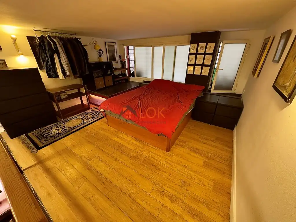 Schlafzimmer von Erdgeschoss zum Verkauf in Málaga