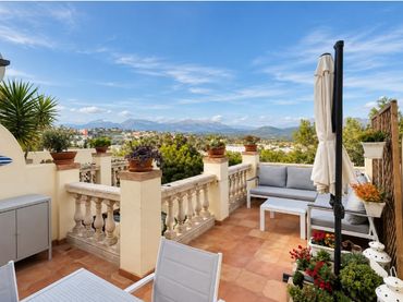 Apartament amb balcó en venda a Santa Ponça