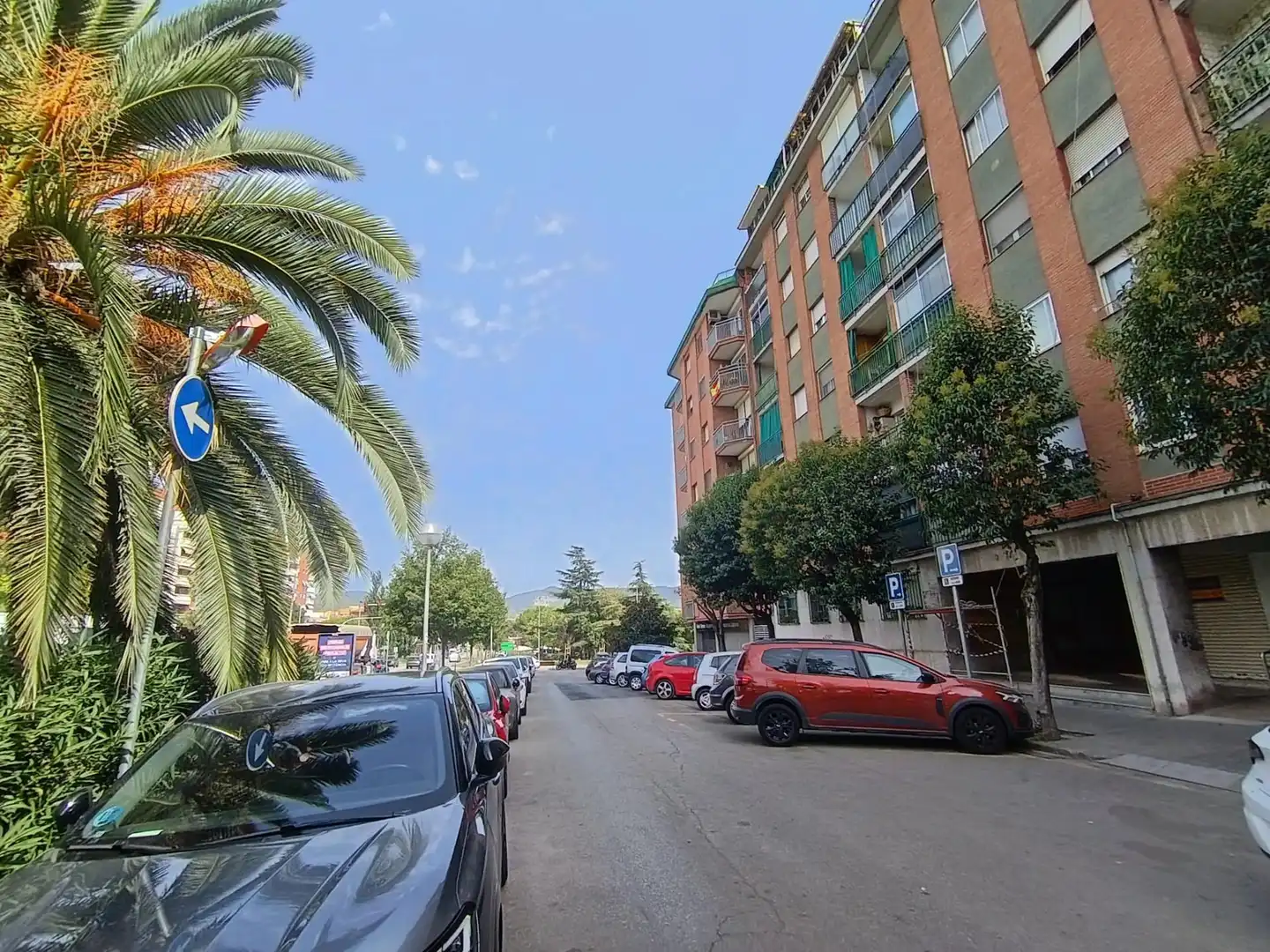 Pis amb terrassa en venda a Avenida Badalona, imagen 17