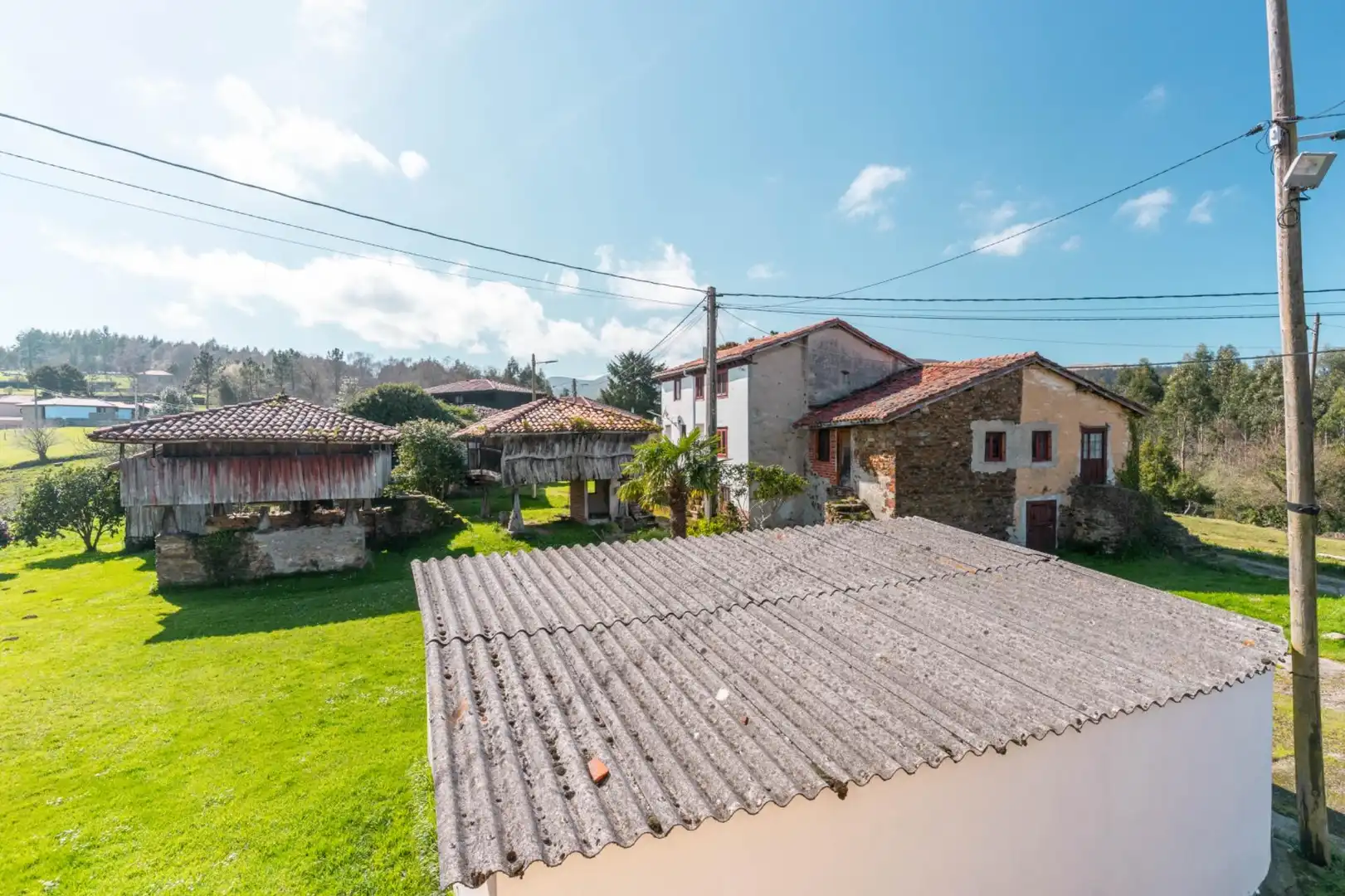 Vista exterior de Casa o chalet en venta en Cudillero con Calefacción, Jardín privado y Terraza
