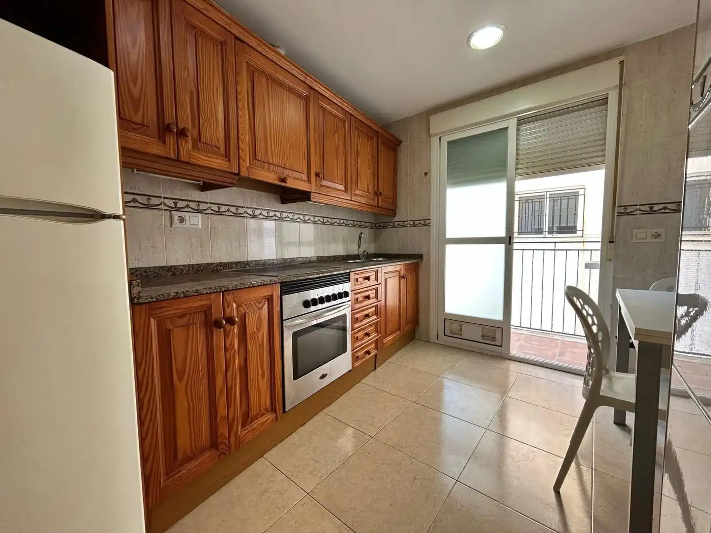 Küche von Wohnung zum Verkauf in Águilas
