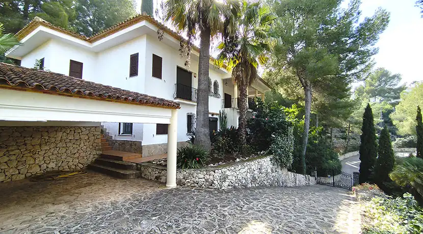 Detached house with terrace for sale in La Sella