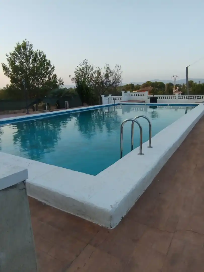 Casa amb piscina en venda a Llíria - UR SAFAREIG L9-11, imagen 3