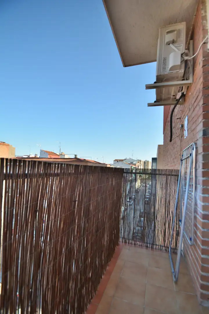 Piso de alquiler en Calle San Clemente, Puerta Bonita