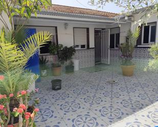 Exterior view of House or chalet for sale in  Murcia Capital  with Air Conditioner and Terrace