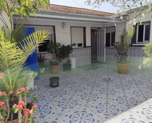 Exterior view of House or chalet for sale in  Murcia Capital  with Air Conditioner, Private garden and Terrace