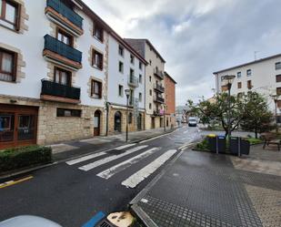 Vista exterior de Apartament en venda en Orio amb Moblat i Balcó