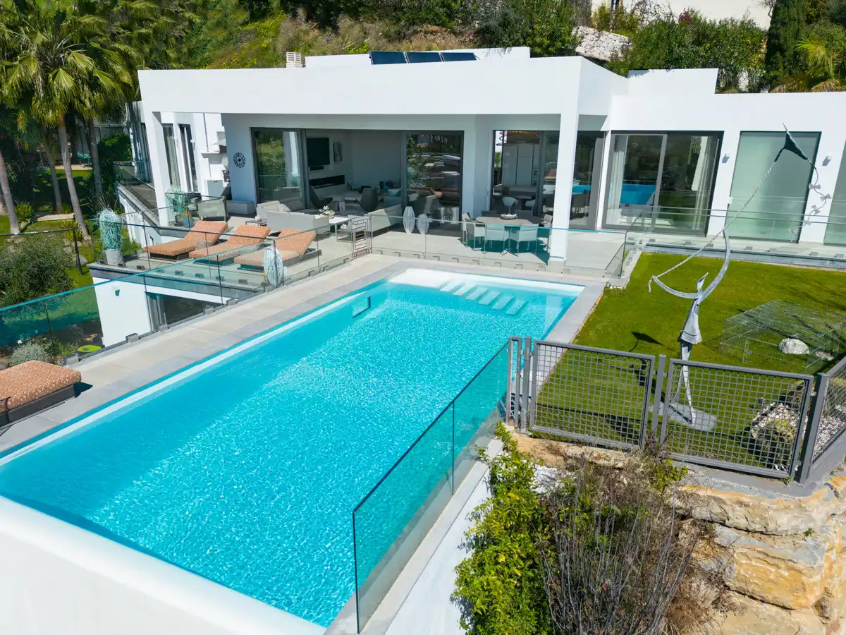 Haus mit Pool zum Verkauf in Marbella Centro, imagen 24