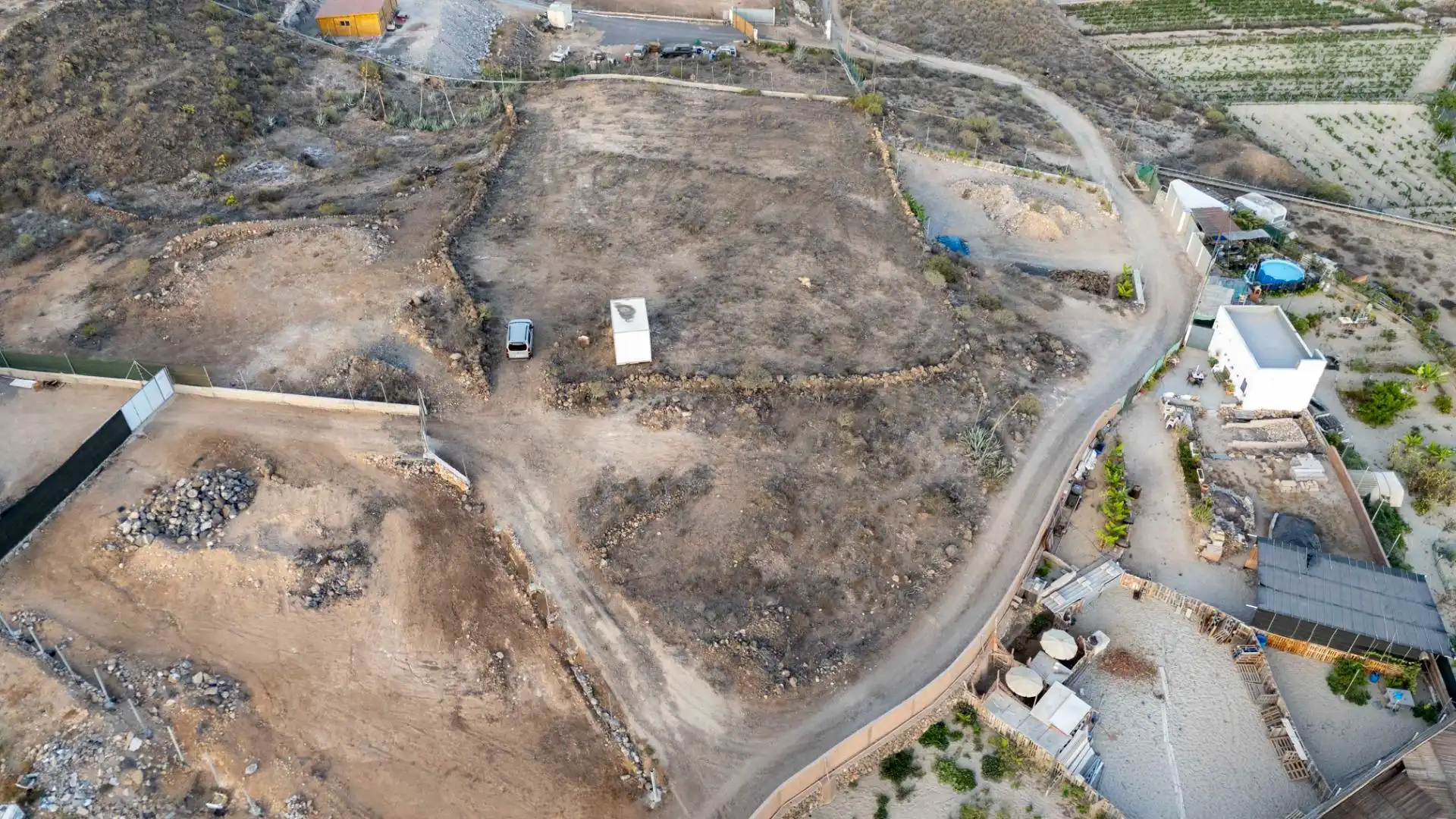 Grundstücke zum Verkauf in San Miguel de Abona
