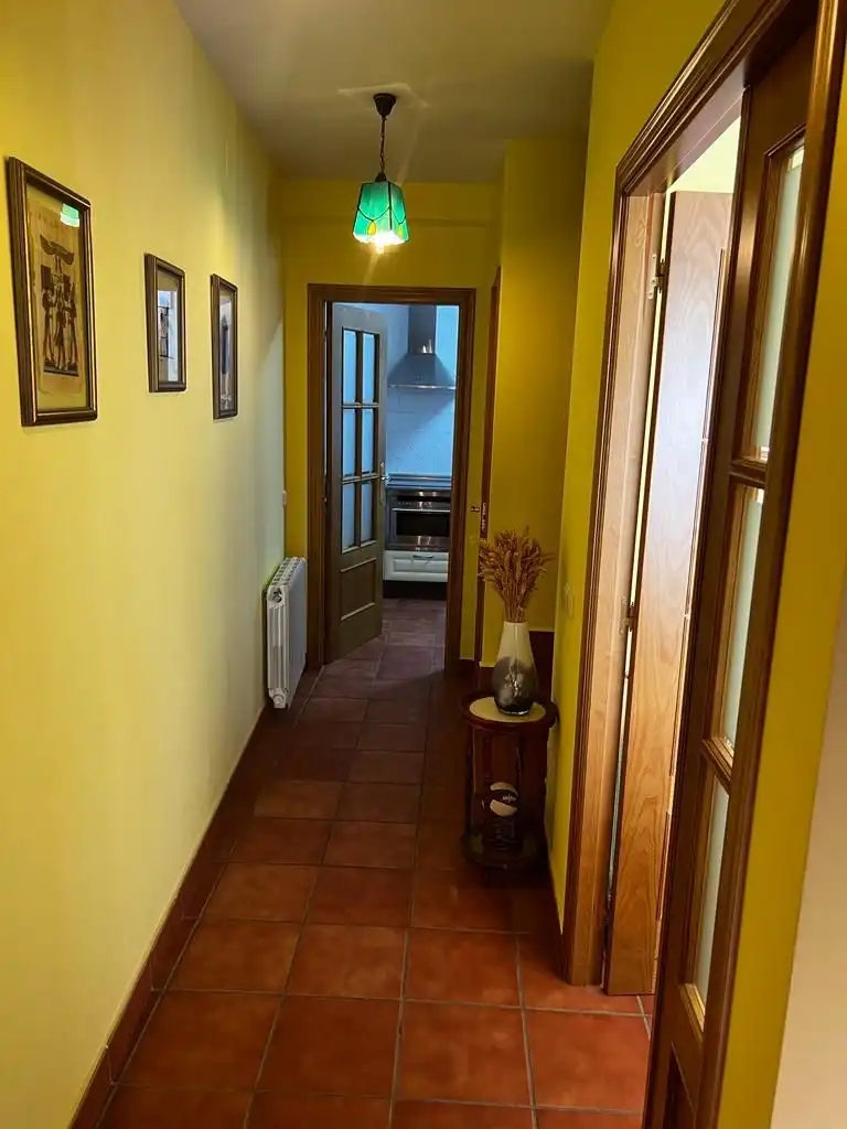 Casa adosada en venta en Valseca con Calefacción, Parquet y Trastero