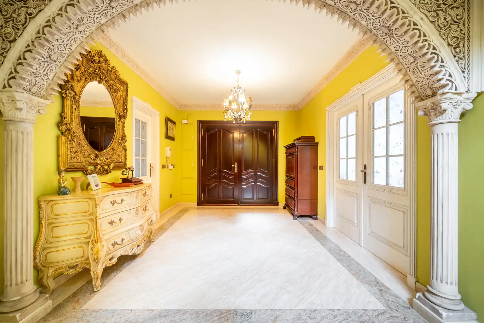 Casa o chalet en venta en Mijas con Aire acondicionado, Calefacción y Jardín privado
