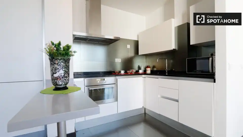 Flat with terrace to rent in Centro, imagen 12
