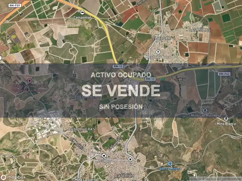 Piso en venta en Cartagena