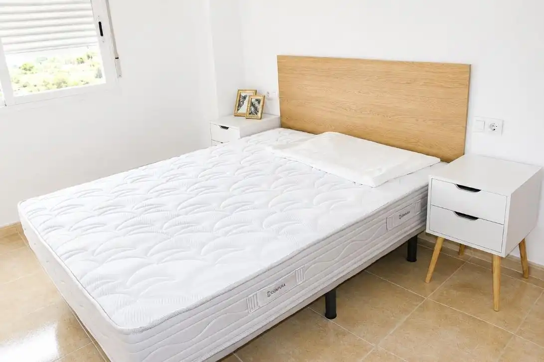 Bedroom of Duplexes for rent in Beniarjó  with Terrace and Furnished