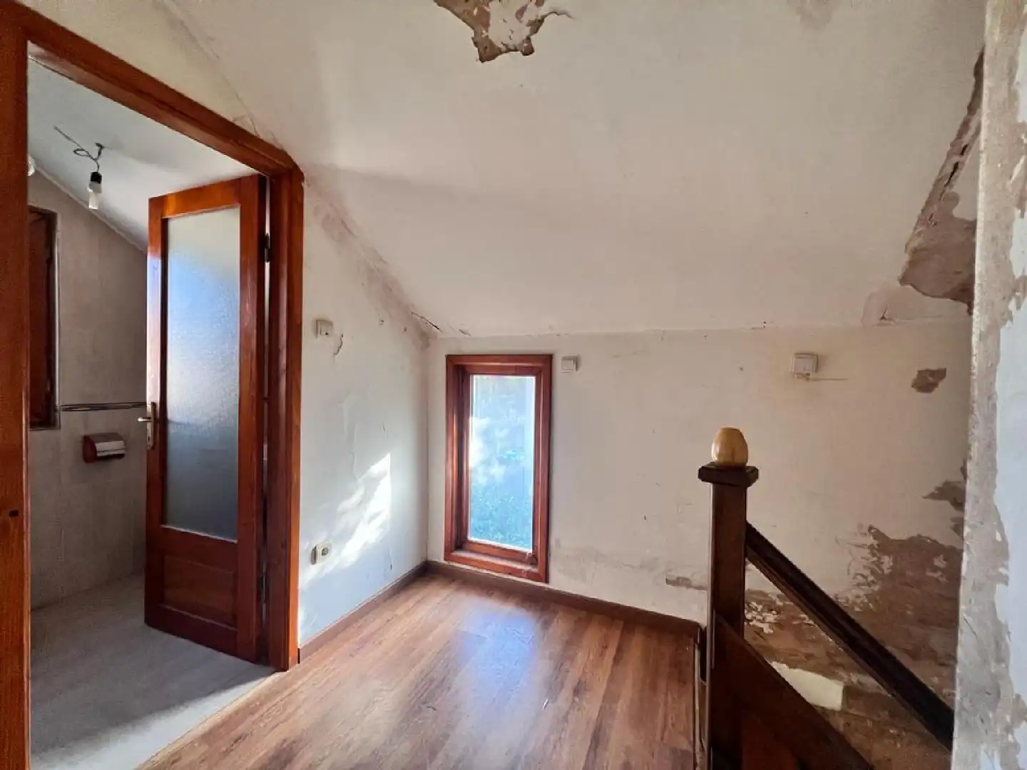 Piso en venta en Herradón de Pinares