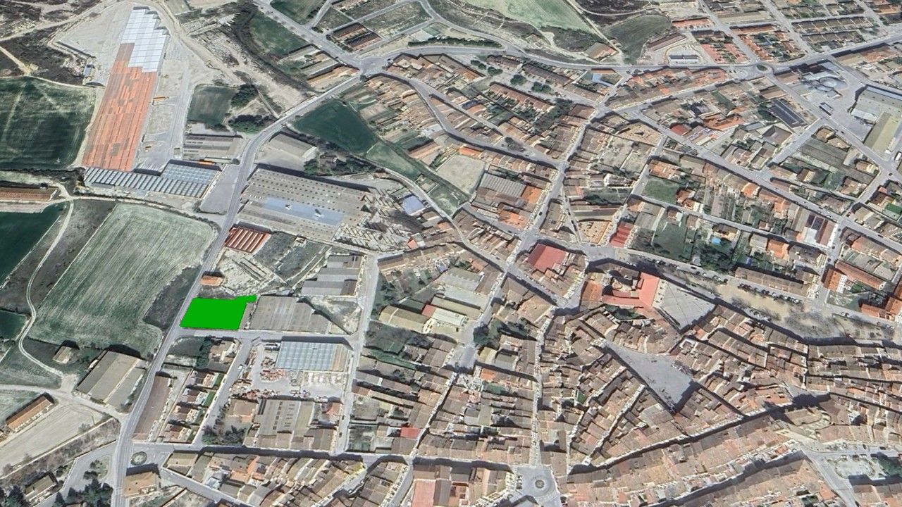 Land for sale in Ctra de Pontils, Santa Coloma de Queralt