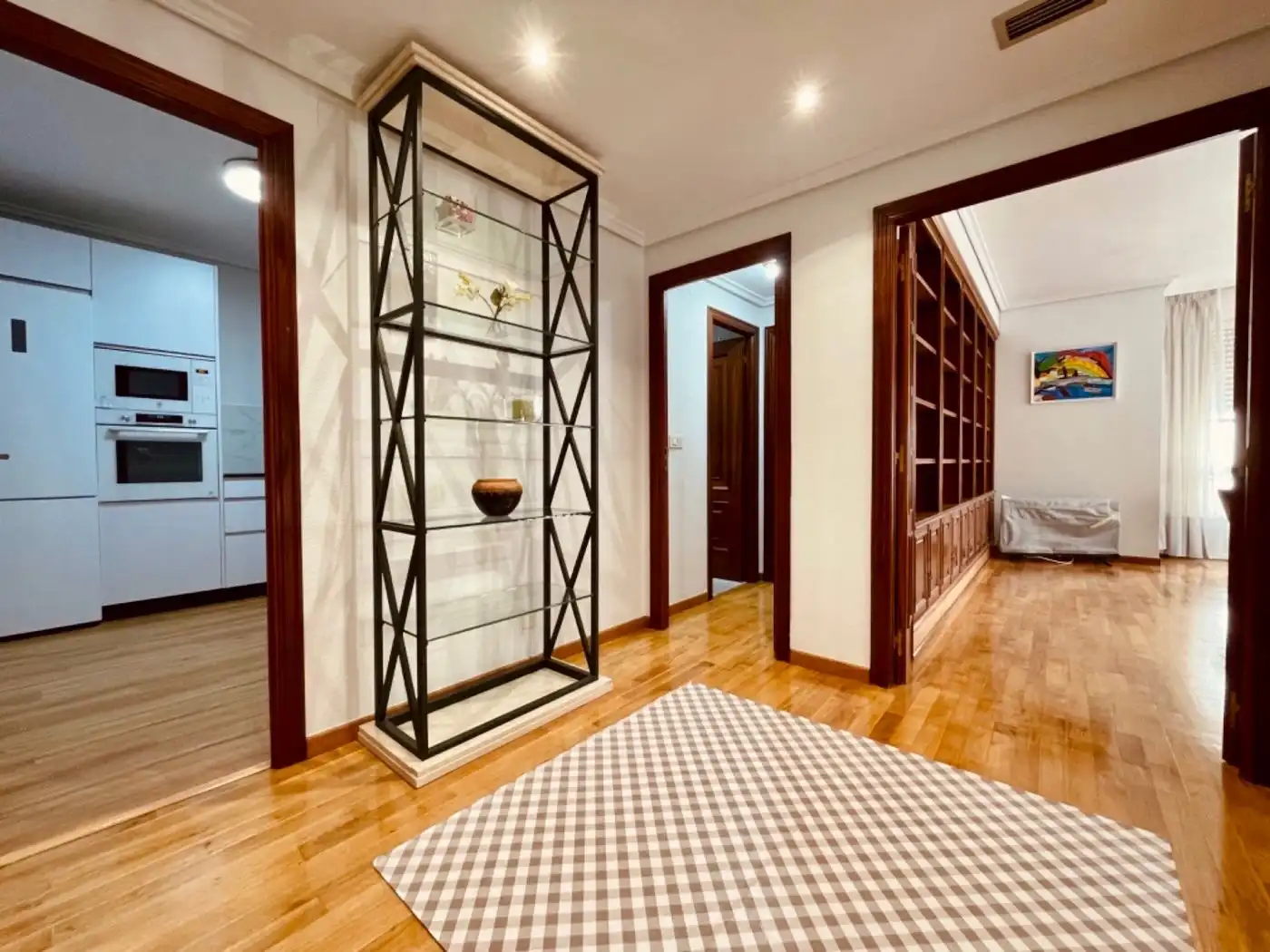 Flat for rent in Plaza REPU ARGENTINA, Centro