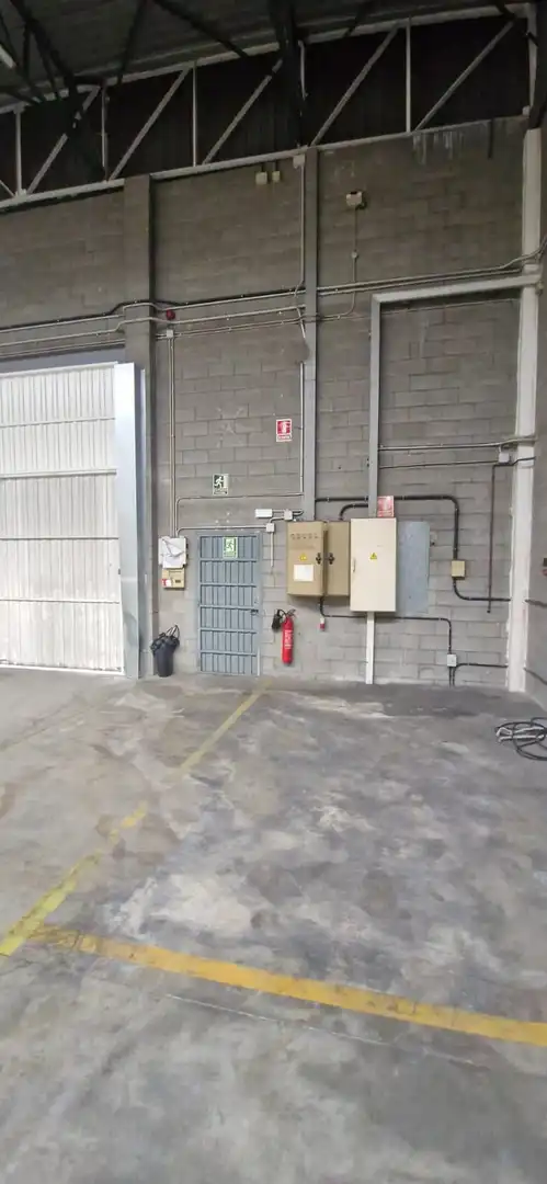Industrial building to rent in Sant Andreu de la Barca, imagen 9