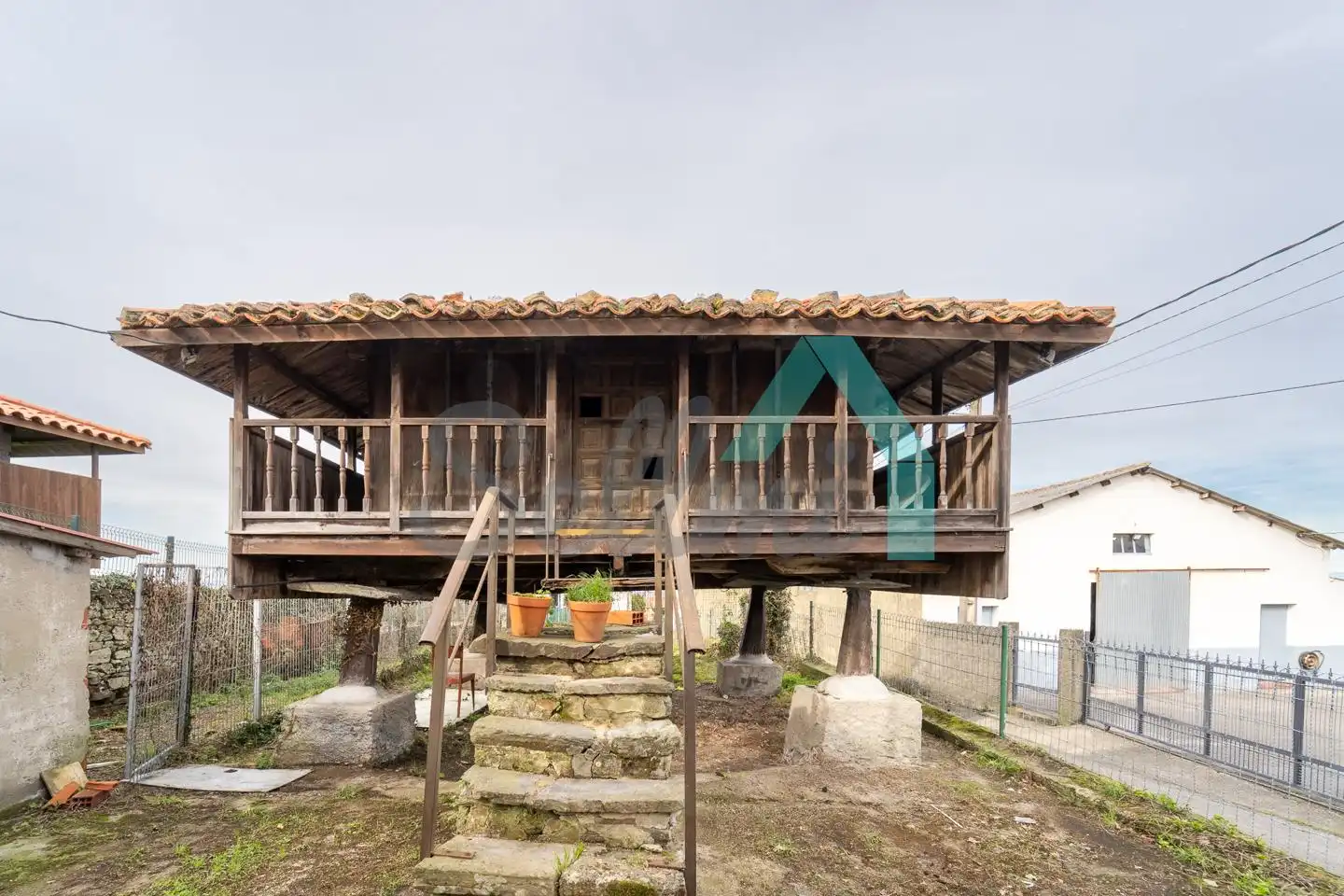 Houses for sale in Camín de Campo Mingo, Cudillero
