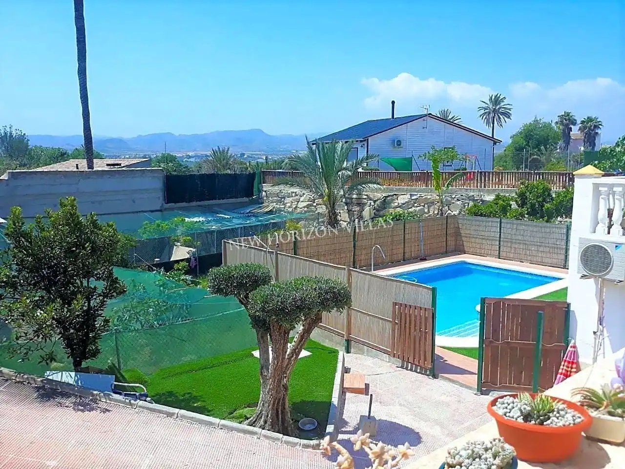 Maison avec piscine à vendre à New Horizon Villas, Los Carasoles, imagen 4