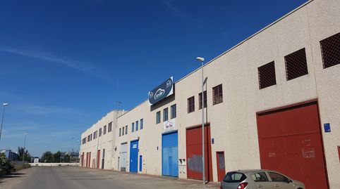 Foto 3 von Fabrikhallen zum Verkauf in Centro - Barriada Mallorca, Camas