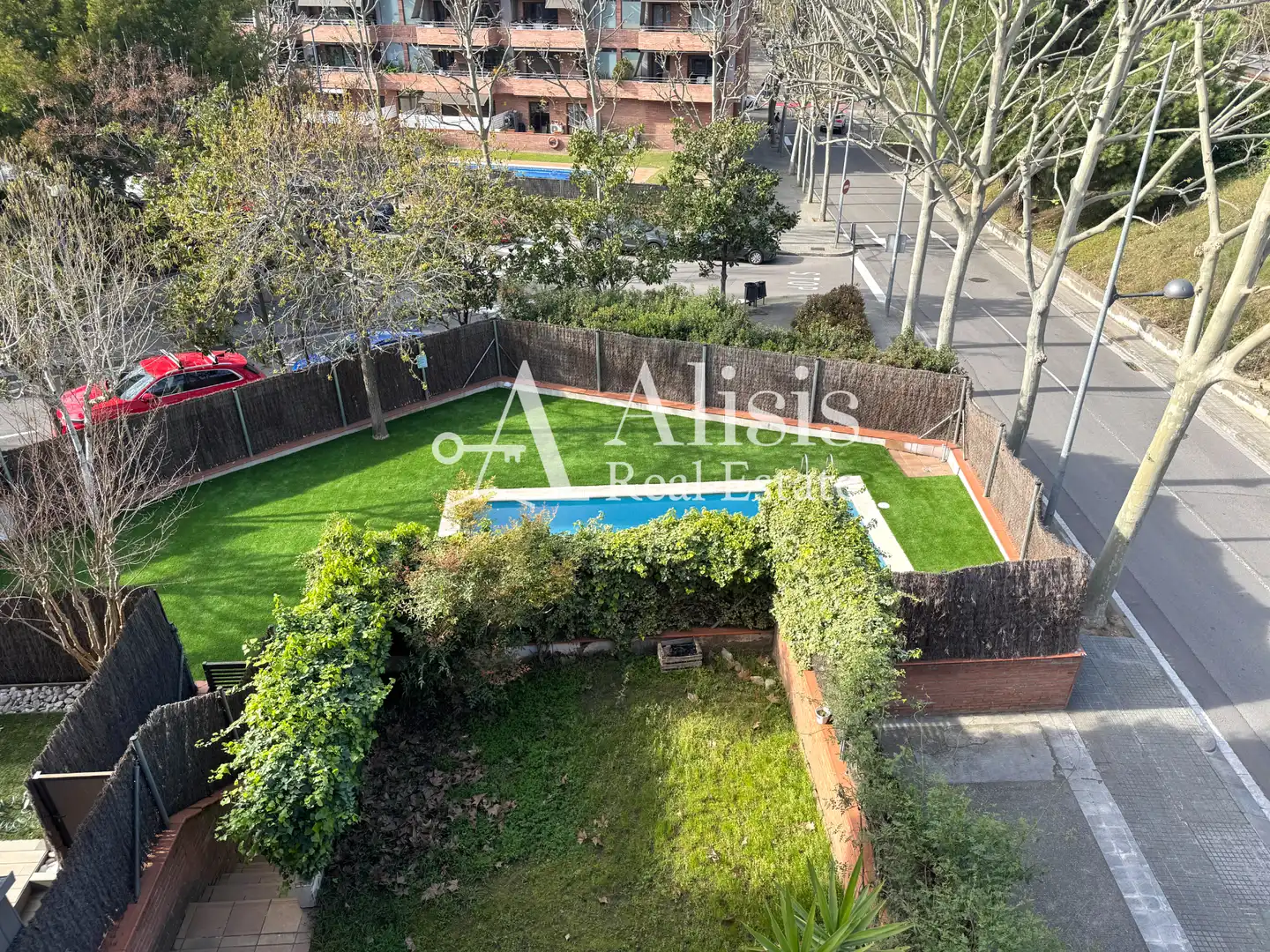 Ático en venta en Parc Central