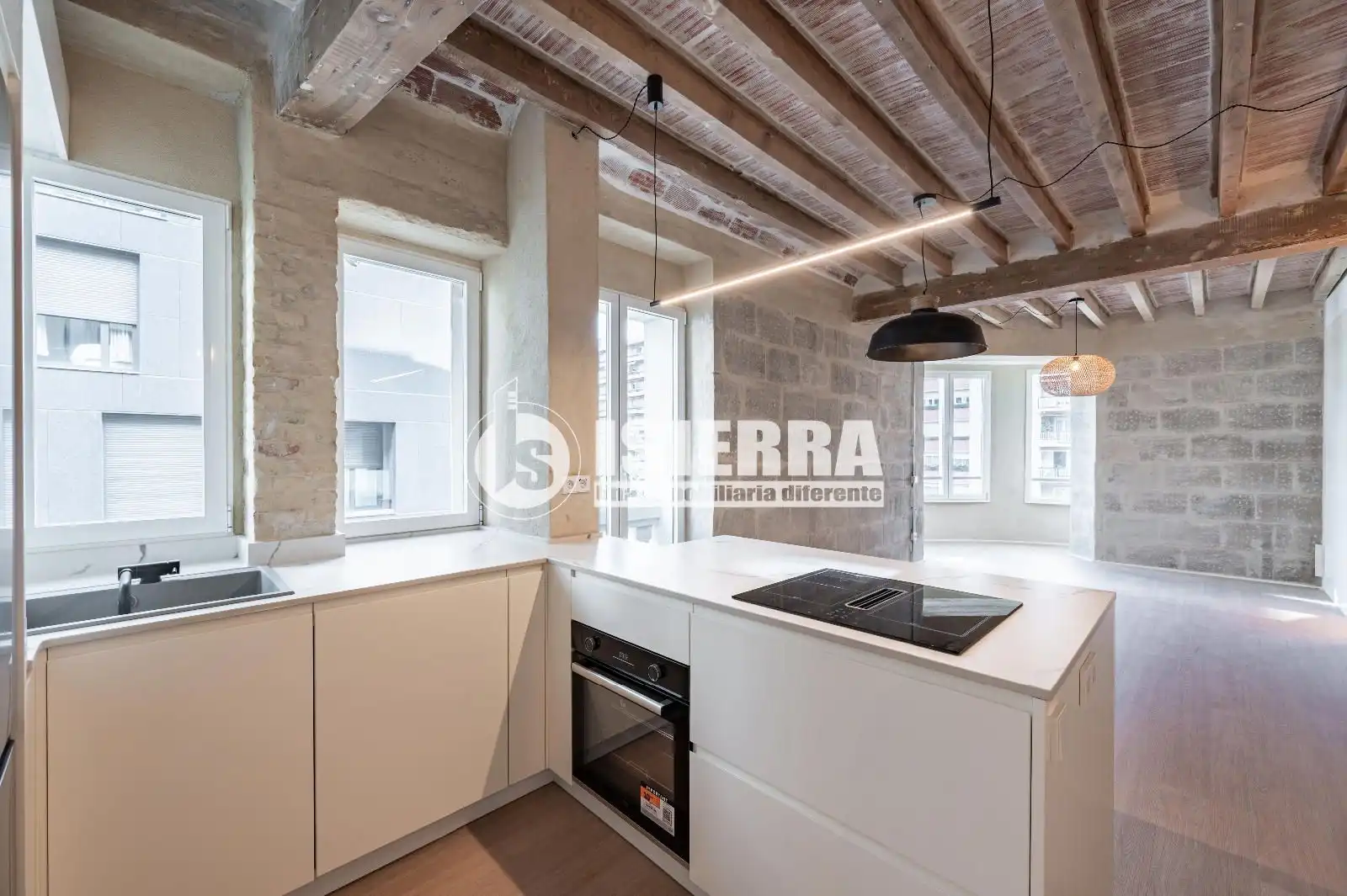 Apartment with lift for sale in Gran Via 27, imagen 3