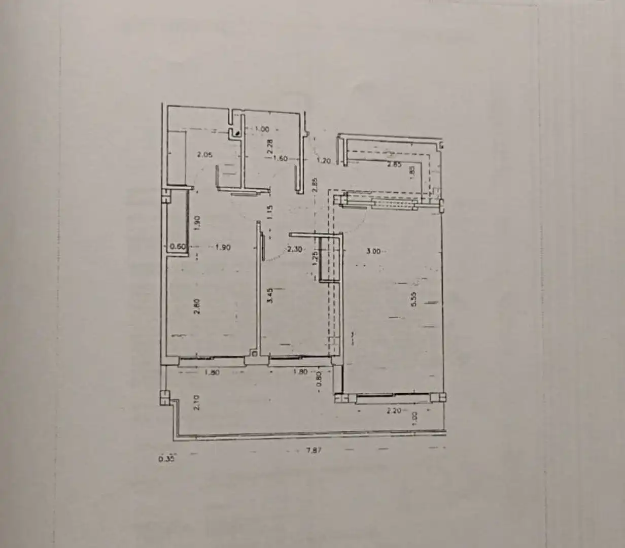 Flat for sale in Garrucha  with Air Conditioner, Terrace and Swimming Pool
