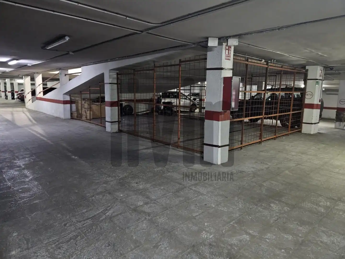 Parking de Garaje en venta en Jaén