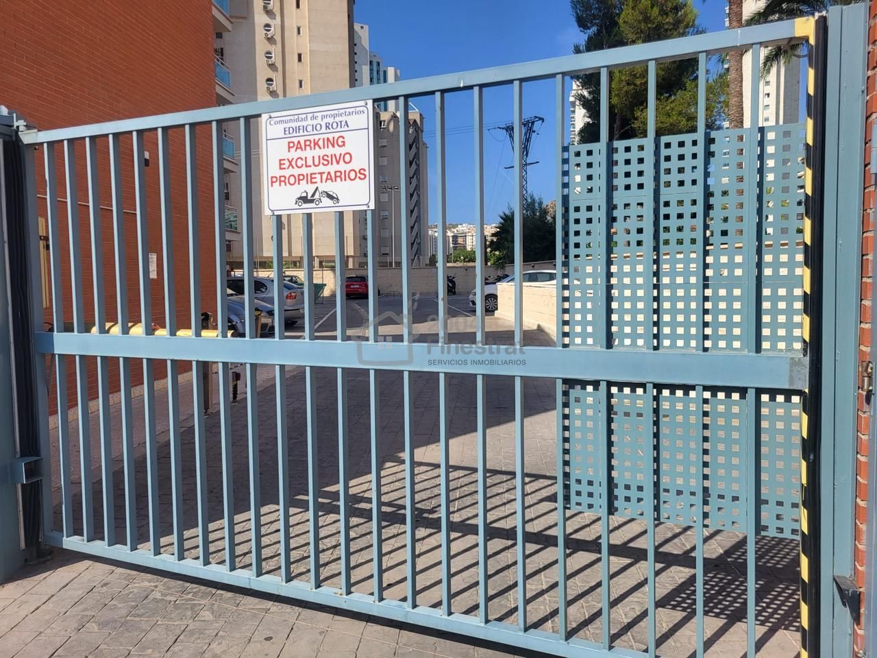 Aparcament de Garatge en venda en Finestrat