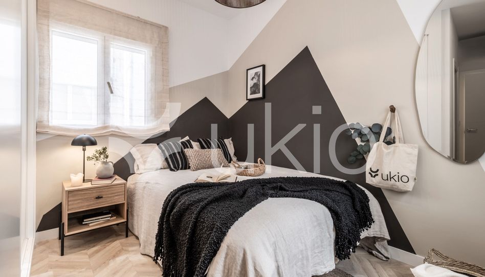 Apartamento de alquiler en Calle de San Andrés, Universidad - Malasaña - Imagen 4