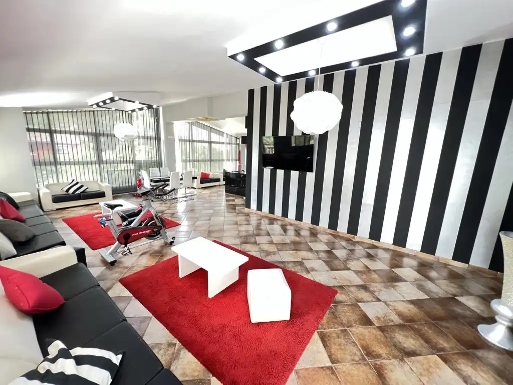 Sala de estar de Casa o chalet en venta en Alzira con Aire acondicionado, Jardín privado y Terraza