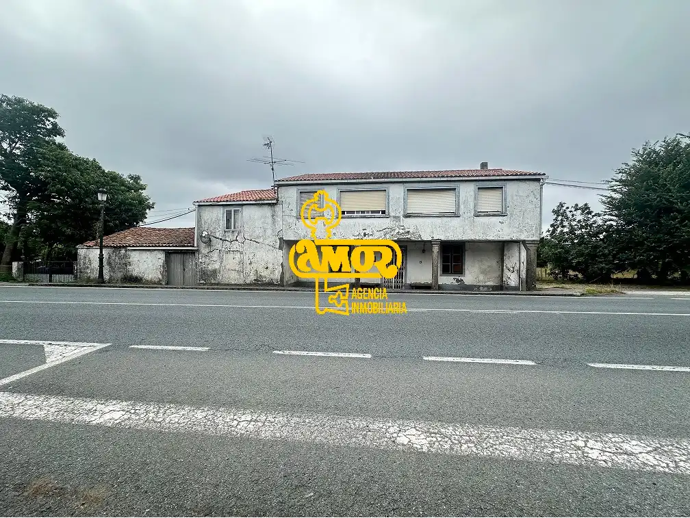 Casa o chalet en venta en N-634, O Pino