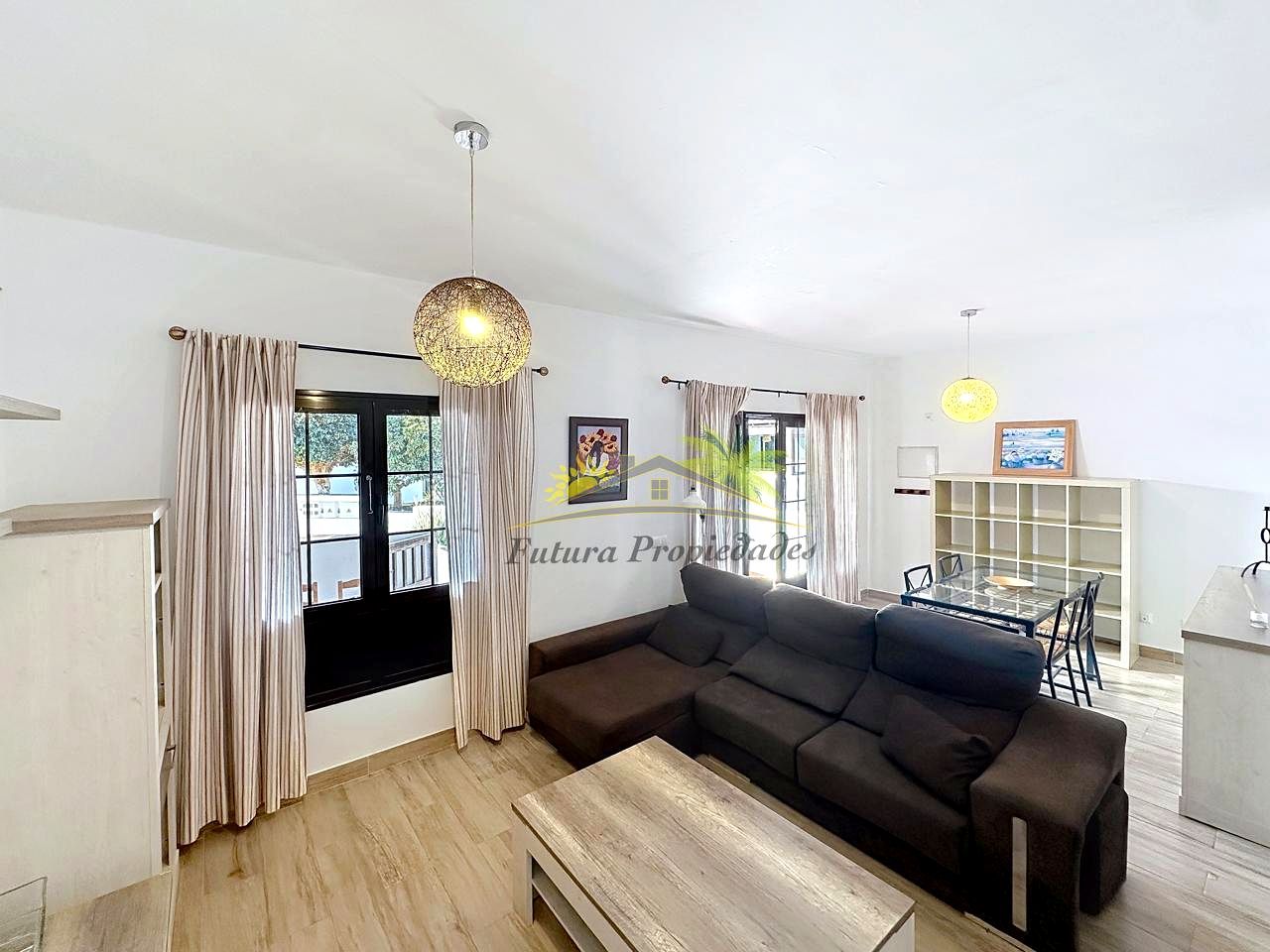 Living room of Duplex for sale in Teguise  with Terrace and Furnished