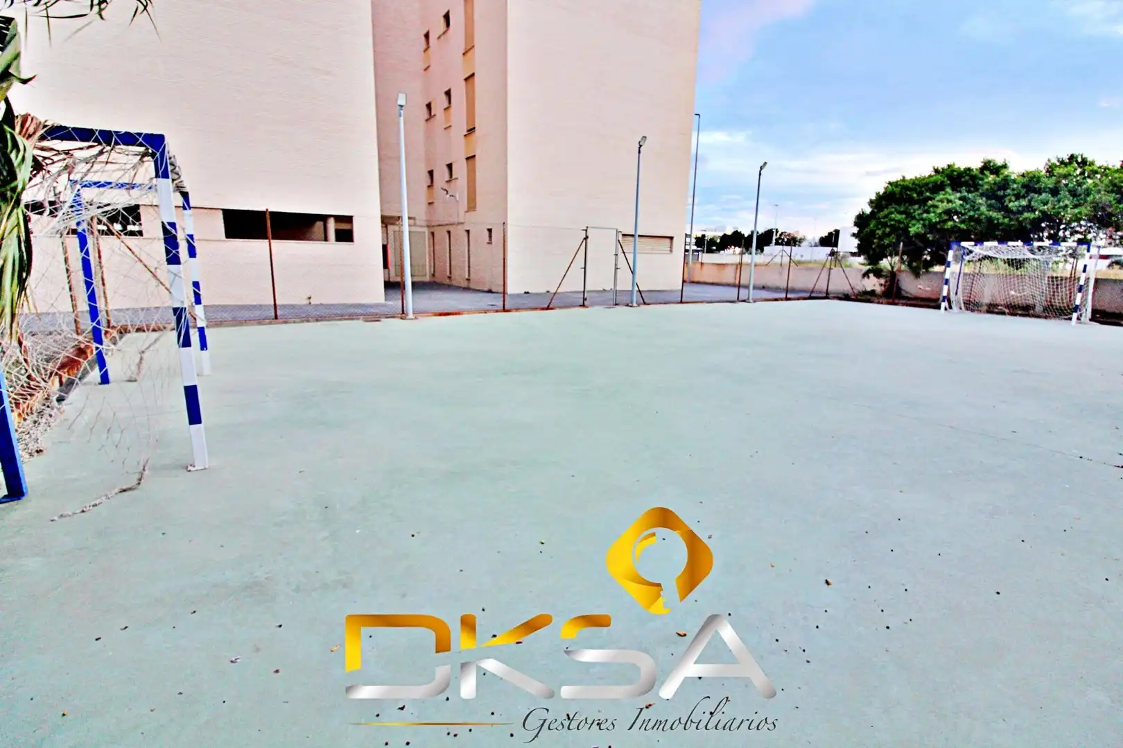 Exterior view of Flat for sale in Almazora / Almassora  with Terrace, Storage room and Balcony