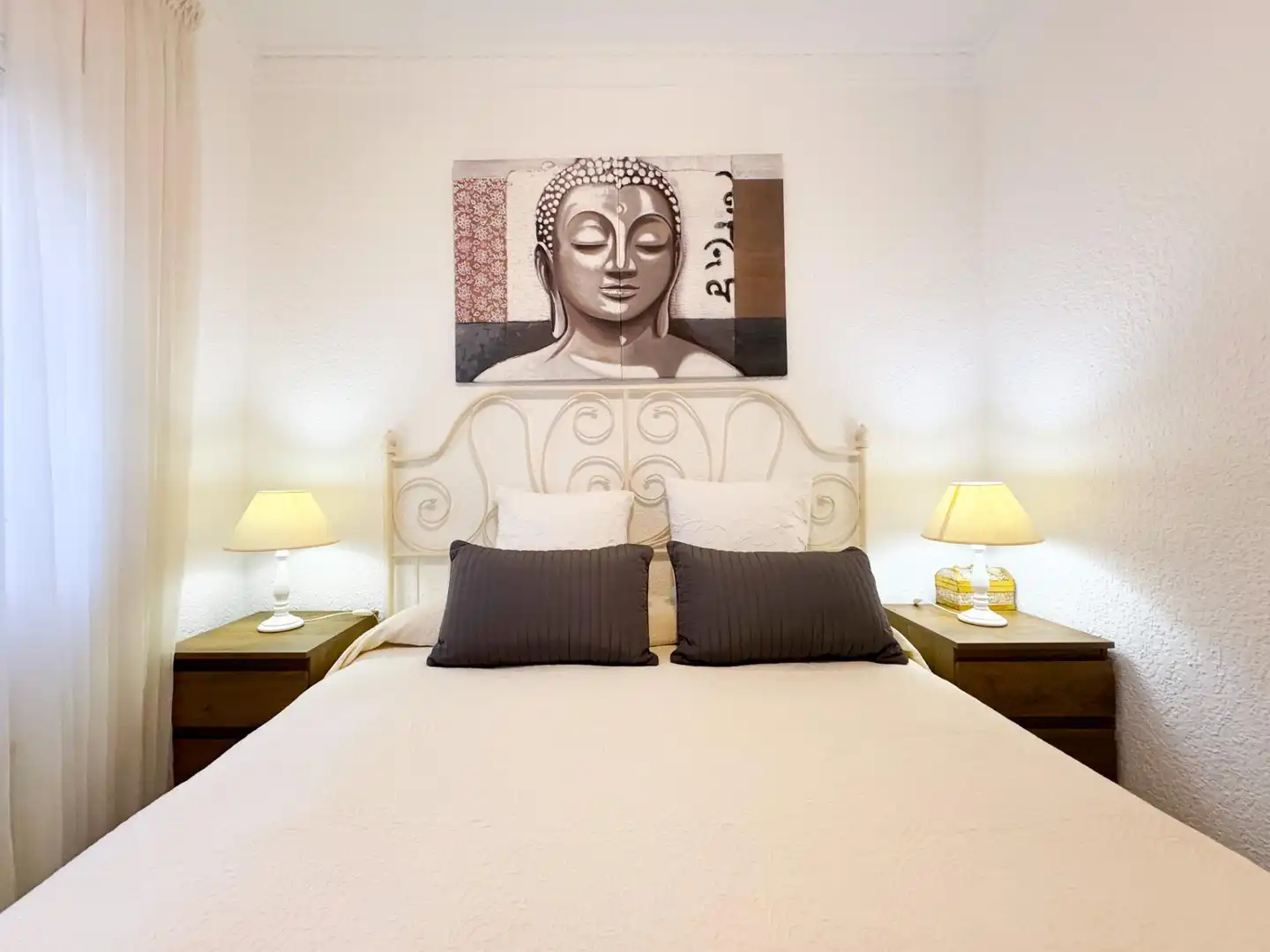 Bedroom of Detached homes for sale in Gavà  with Air Conditioner, Heating and Private garden